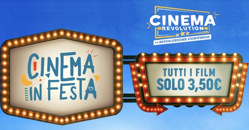 Cinema Revolution 2026
