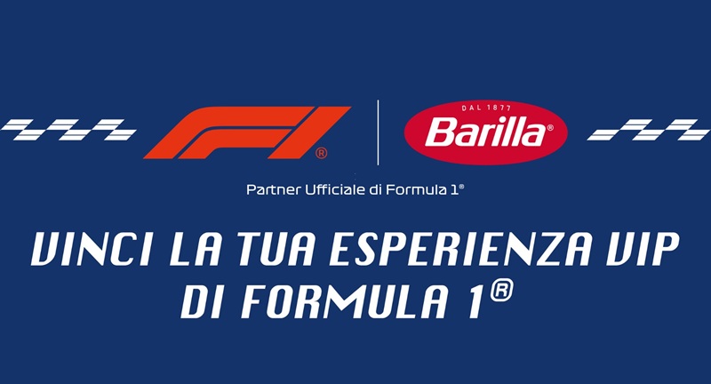 Concorso Barilla vinci monza