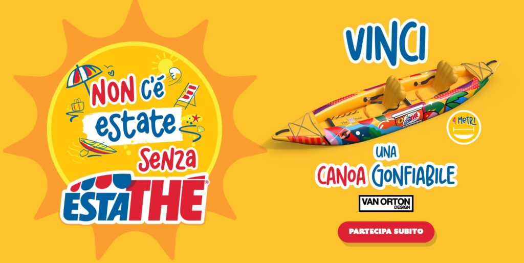 Concorso canoa gonfiabile