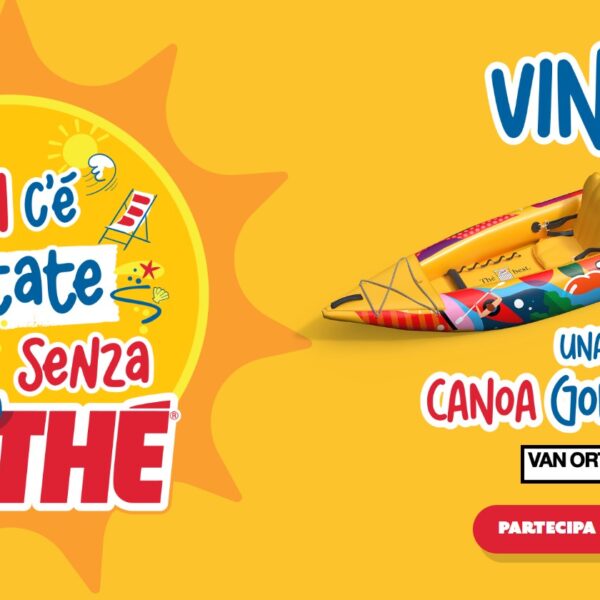 Concorso canoa gonfiabile