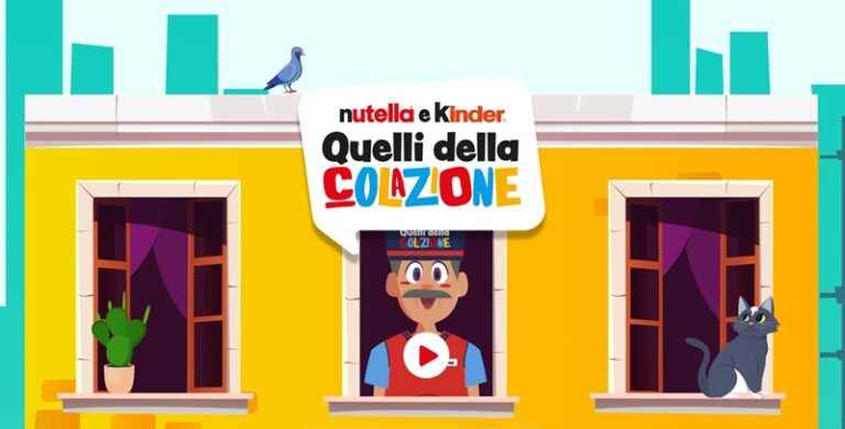 Quelli della Colazione: cos’è, come funziona e come vincere premi con Nutella e Kinder