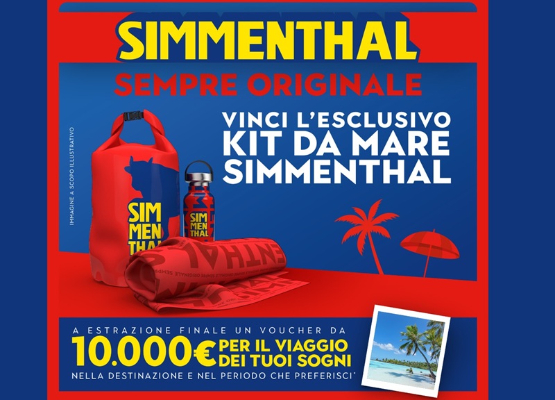 Simmenthal estate 2026 concorso