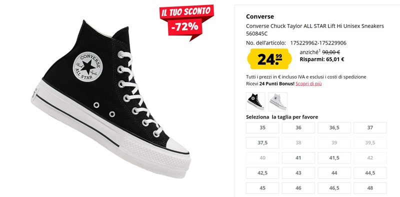 Converse Chuck Taylor All Star