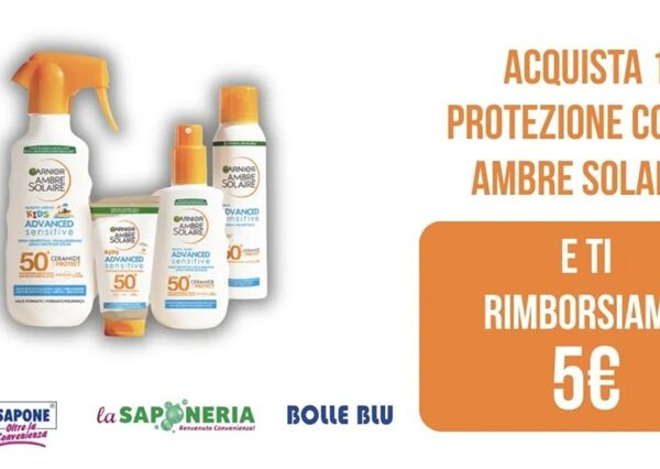 Garnier Ambre Solaire Advanced