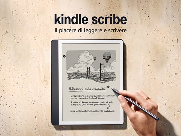 Kindle Scribe 16GB prezzo minimo
