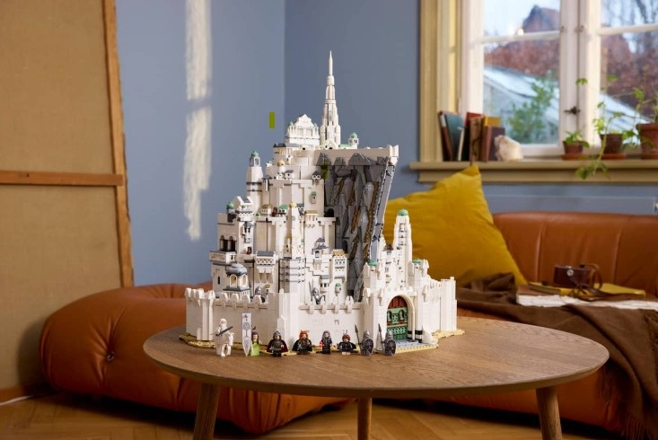 LEGO Minas Tirith