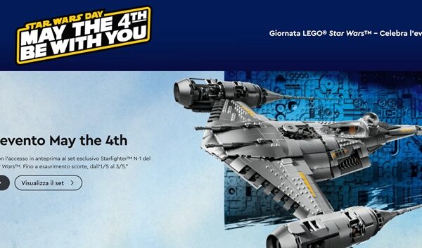 LEGO Star Wars Day 2026