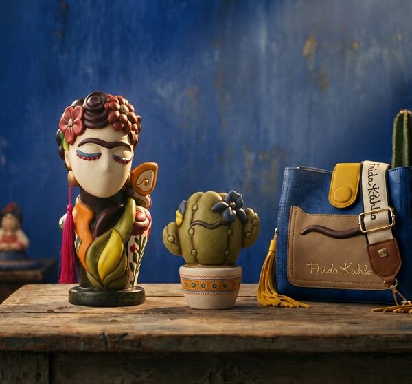 Nuova collezione Thun dedicata a Froda Kahlo