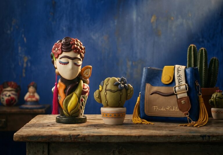 THUN x Frida Kahlo: la collezione in ceramica che celebra l’artista più iconica del ‘900