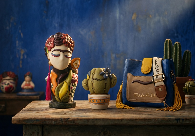 Nuova collezione Thun dedicata a Froda Kahlo