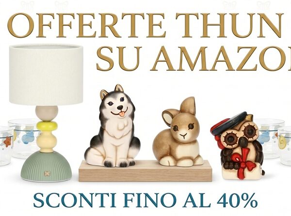 Offerte Thun su Amazon