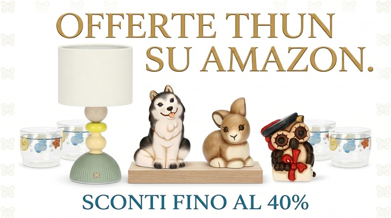 Offerte Thun su Amazon