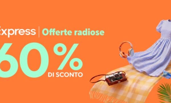 codice sconto AliExpress maggio 2026