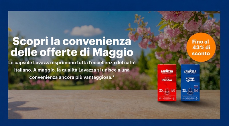 Promo-lavazza-maggio-2026