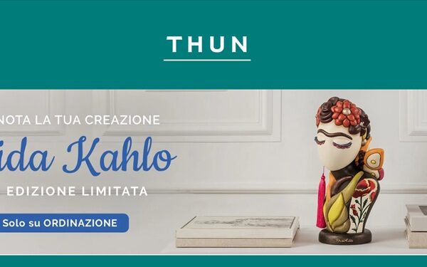 THUN Frida Kahlo busto Limited Edition