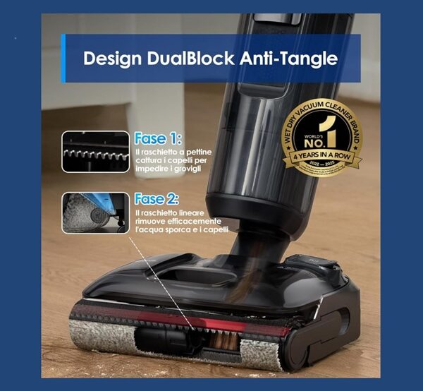 Tineco Floor ONE S7 Stretch