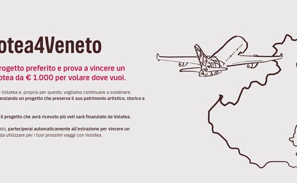 Volotea4Veneto concorso voto voucher