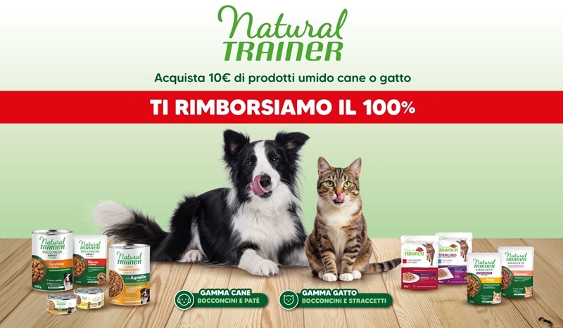 cashback Natural Trainer Wet 2026
