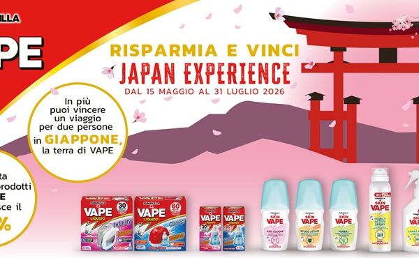 cashback Vape 2026 rimborso