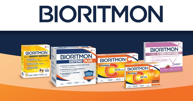Con Bioritmon ottieni un premio certo garantito: voucher nutrizionista, wellness spa o gift card NaturaSì, Decathlon, Cortilia da 25€.