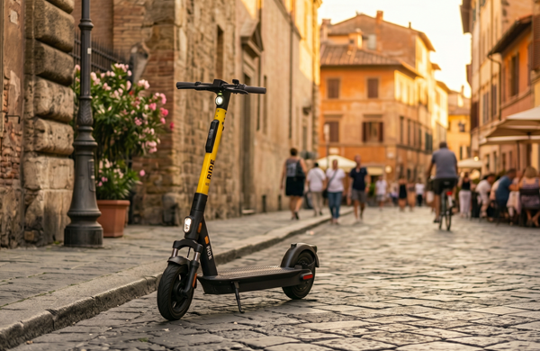 targa monopattino elettrico obbligo