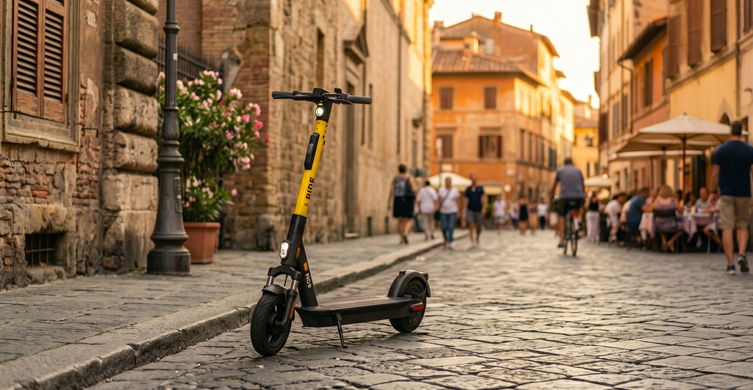 targa monopattino elettrico obbligo