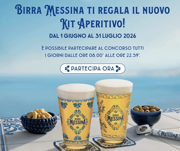 Concorso Birra Messina 2026
