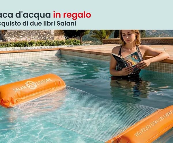 LaFeltrinelli amaca acqua omaggio