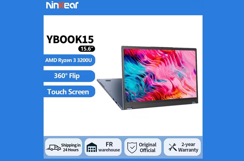 Ninkear Ybook15