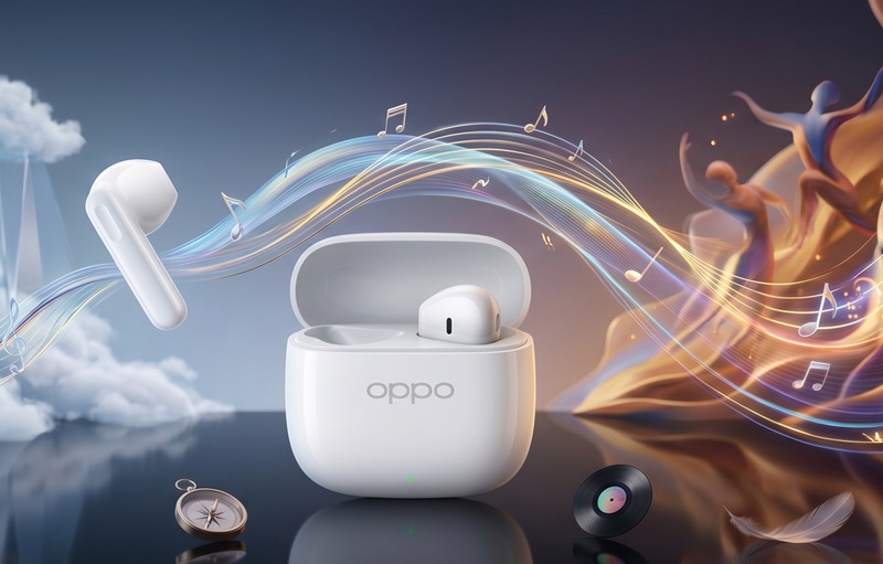 OPPO Enco Buds 3 offerta Amazon
