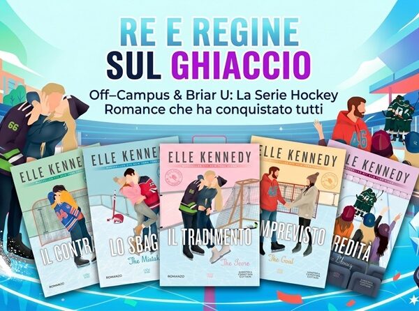 Off Campus libri offerta Amazon