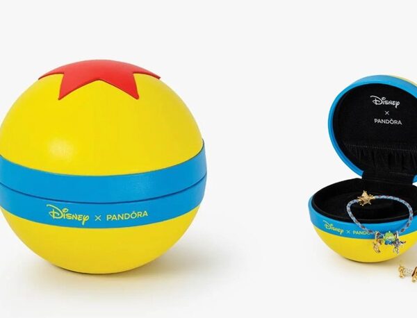 Pandora omaggio portagioie Toy Story