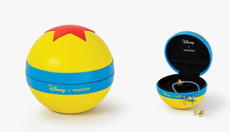Pandora omaggio portagioie Toy Story