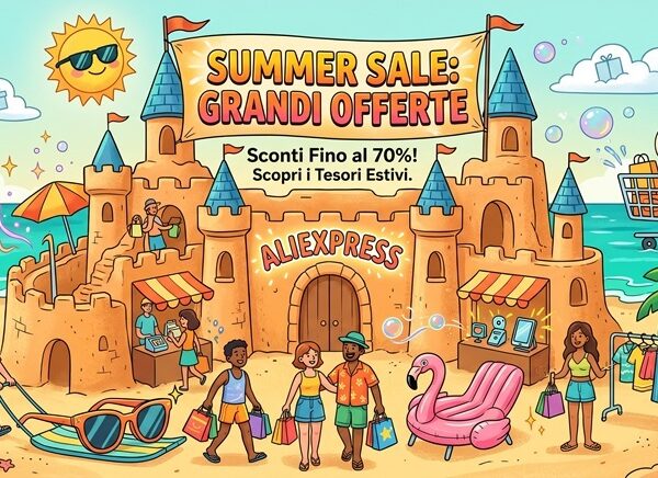 Summer Sale Offerte Aliexpress
