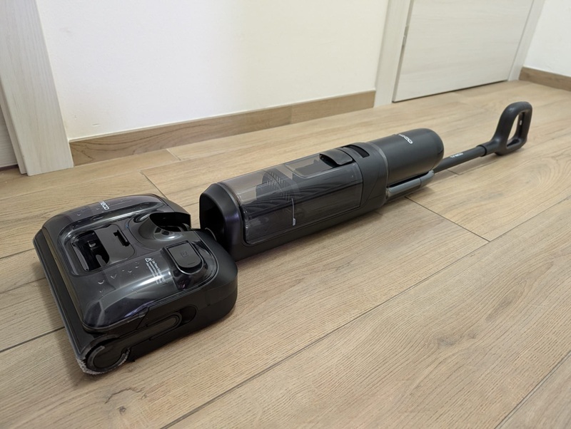 Floor One S7 Stretch Ultra inclinazione