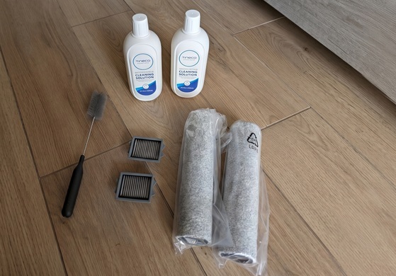 Tineco Floor One S7 Stretch Ultra Accessori