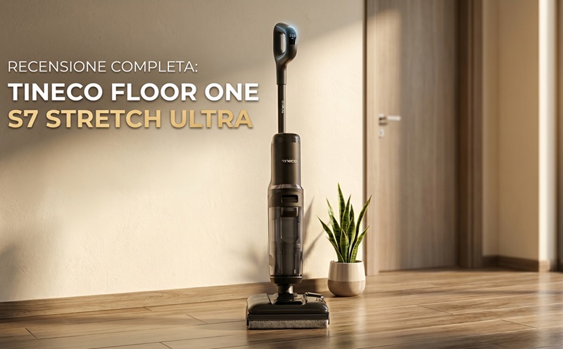 Tineco Floor One S7 Stretch Ultra