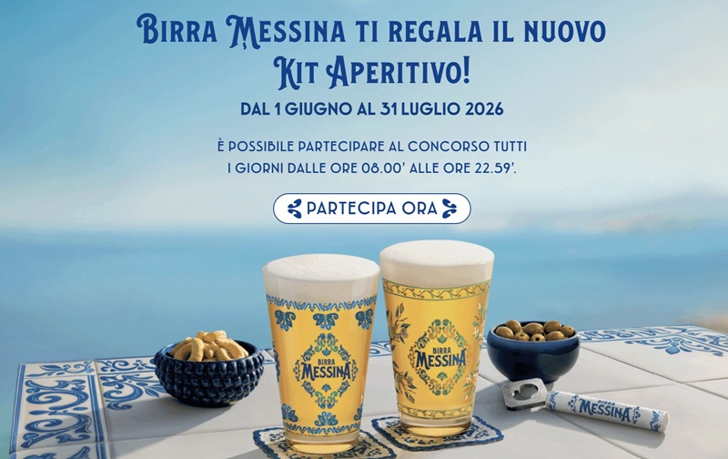Concorso Birra Messina 2026