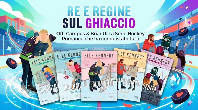 Off Campus libri offerta Amazon