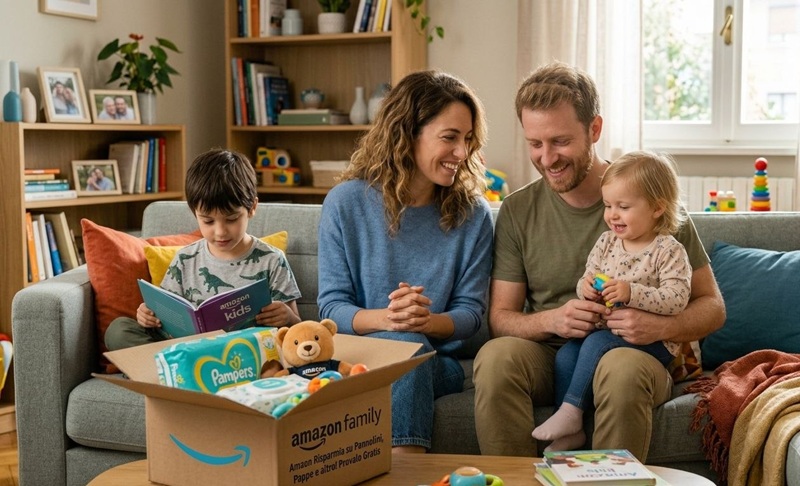 Amazon Family