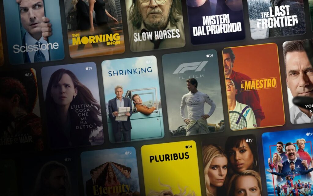 Ottieni 1 mese di Apple TV gratis con tutta la MLS inclusa: ti basta un Apple ID. Attivazione immediata, promo attiva fino al 31/12/2026.