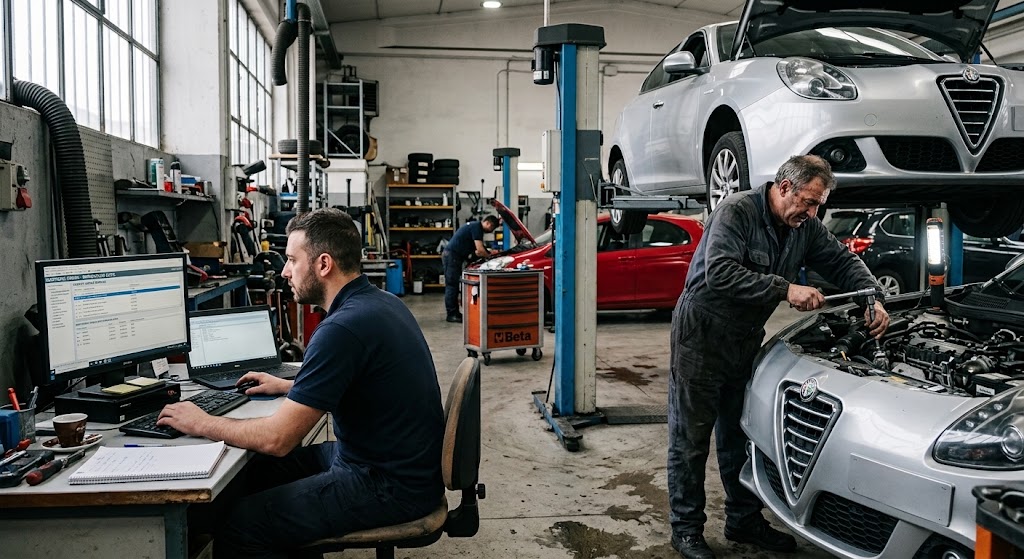 PEC obbligatoria per automobilisti: la bozza del nuovo Codice della Strada prevede il domicilio digitale per immatricolazione, revisione e passaggio di proprietà.