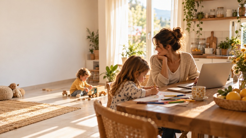 Bonus Mamme 2026: 60€ al mese fino a 720€ o esonero contributivo al 100%. Requisiti, importi e come fare domanda INPS dopo la circolare 106.